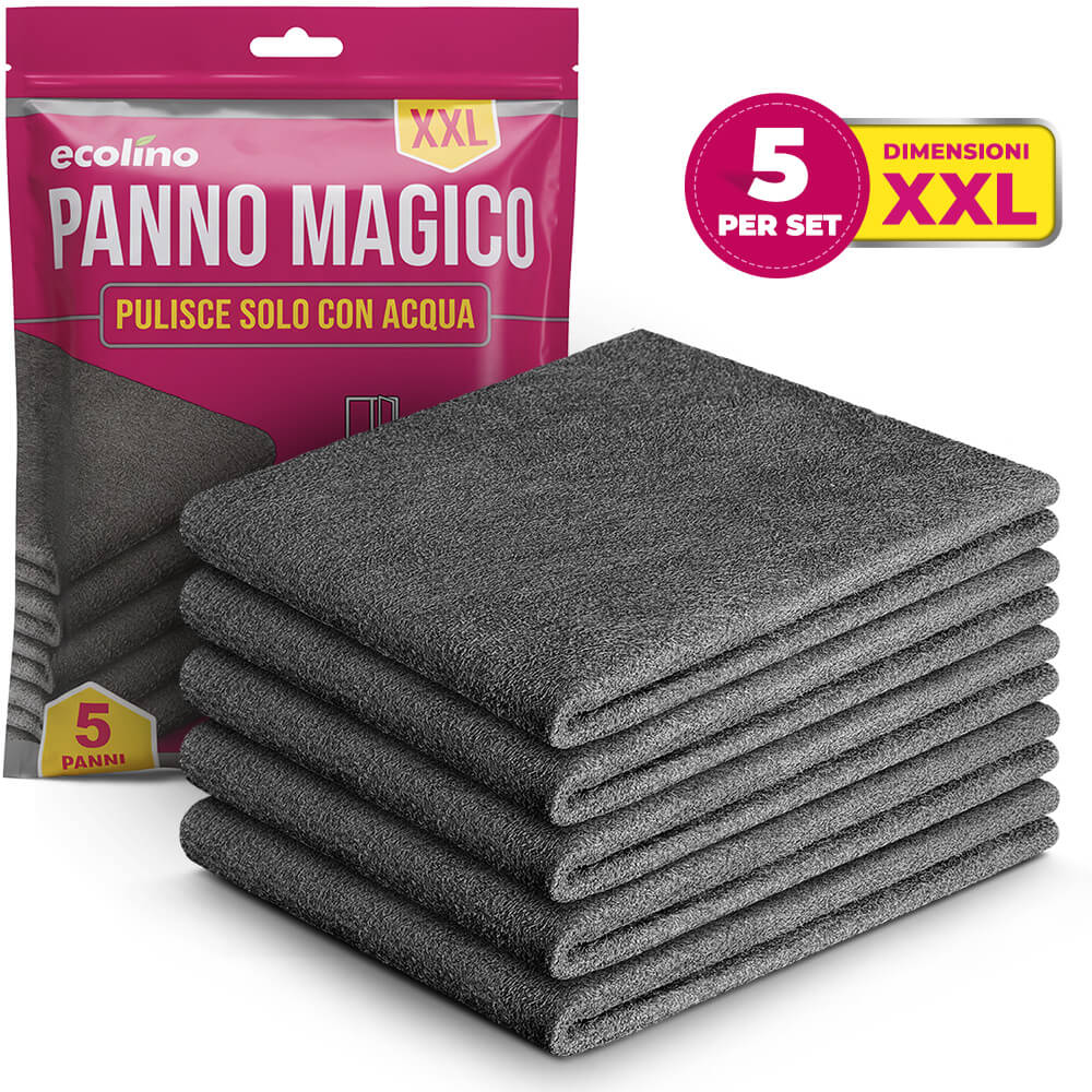 Ecolino Panno Magico